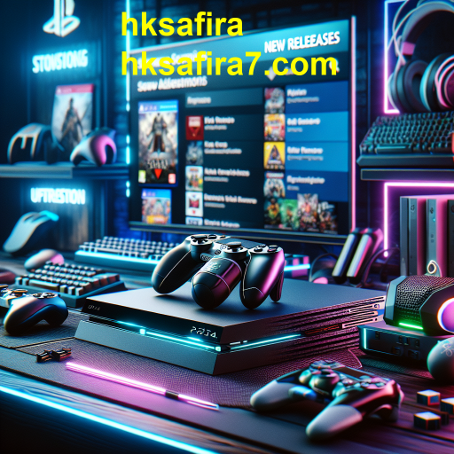 As Últimas Novidades no Mundo dos Jogos